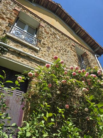 MAISON  PALAISEAU  RUE MAURICE BERTEAUX