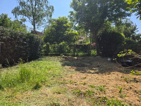 MAISON  PALAISEAU  RUE MAURICE BERTEAUX