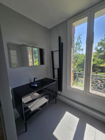 MAISON  PALAISEAU  RUE MAURICE BERTEAUX