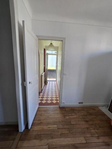 MAISON  PALAISEAU  RUE MAURICE BERTEAUX