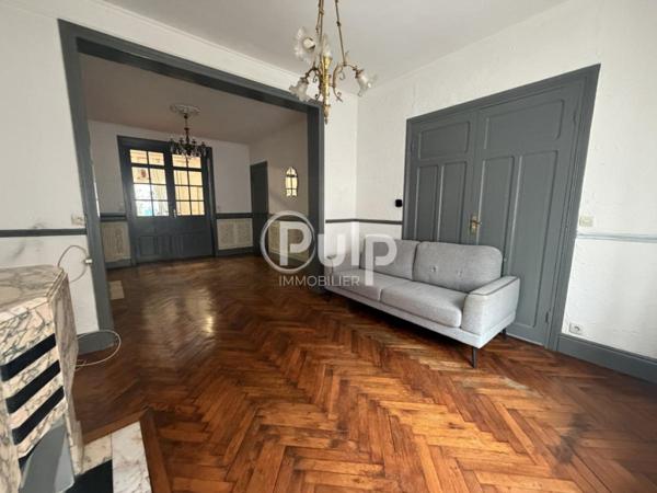 Maison à vendre à Henin Beaumont - Réf. hen28