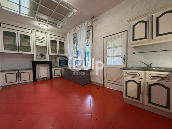Maison à vendre à Henin Beaumont - Réf. hen28