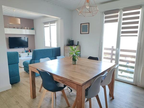 Maison à vendre 5 pièces LORIENT (56)