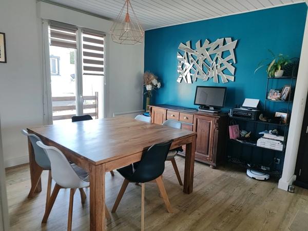 Maison à vendre 5 pièces LORIENT (56)