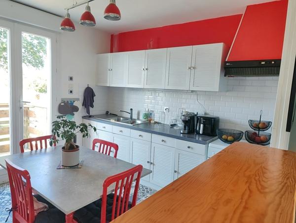 Maison à vendre 5 pièces LORIENT (56)