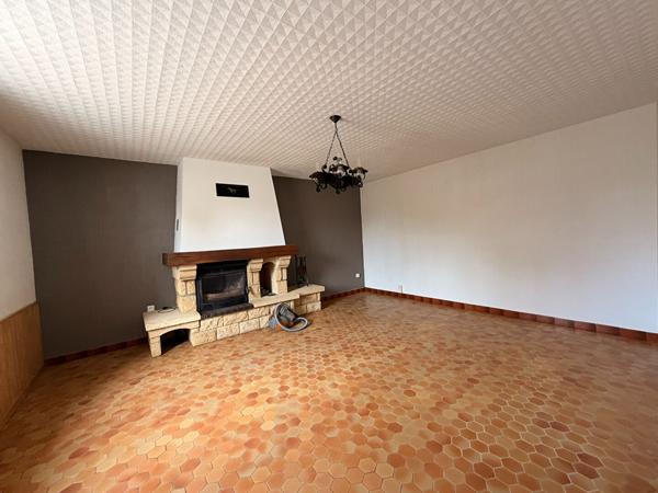 Maison de campagne
