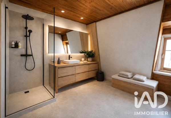 Maison à vendre 6 pièces 263 m² Saint-Hippolyte