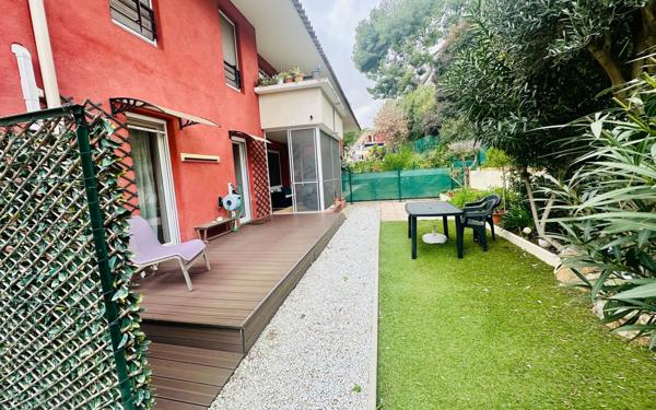 Appartement à vendre    2 pièces • 44,55 m2 La Seyne-sur-Mer