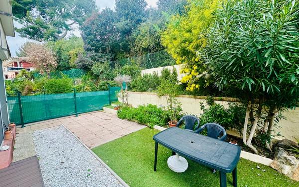 Appartement à vendre    2 pièces • 44,55 m2 La Seyne-sur-Mer