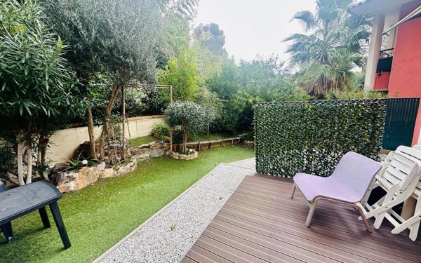 Appartement à vendre    2 pièces • 44,55 m2 La Seyne-sur-Mer