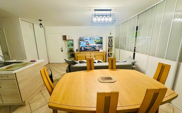 Appartement à vendre    2 pièces • 44,55 m2 La Seyne-sur-Mer