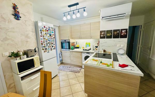 Appartement à vendre    2 pièces • 44,55 m2 La Seyne-sur-Mer