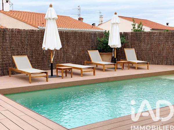 Maison à vendre 5 pièces 148 m² Le Soler