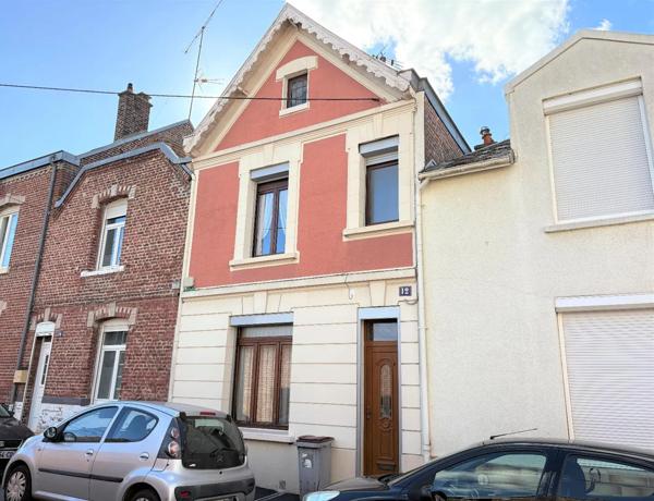 Maison à vendre 3 pièces 81.19m²