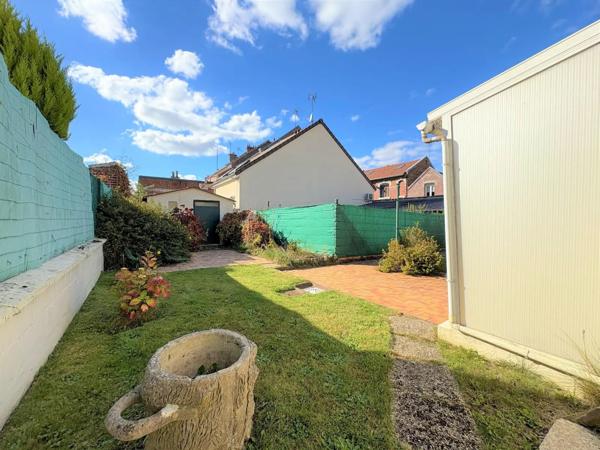 Maison à vendre 3 pièces 81.19m²