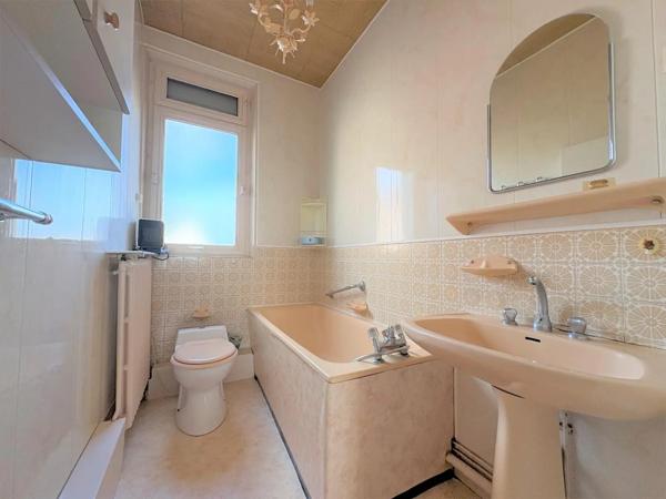 Maison à vendre 3 pièces 81.19m²