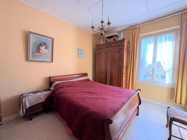 Maison à vendre 3 pièces 81.19m²