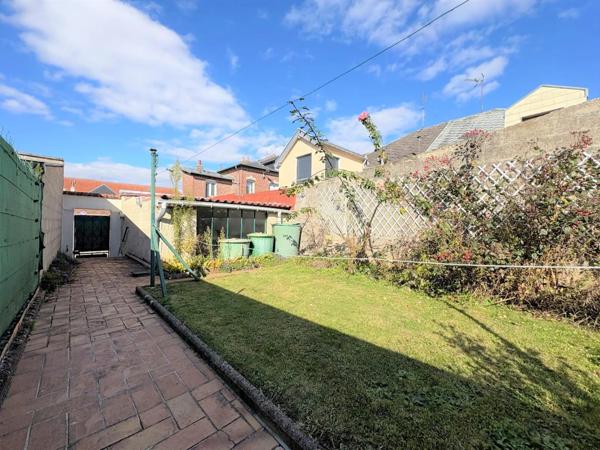 Maison à vendre 3 pièces 81.19m²