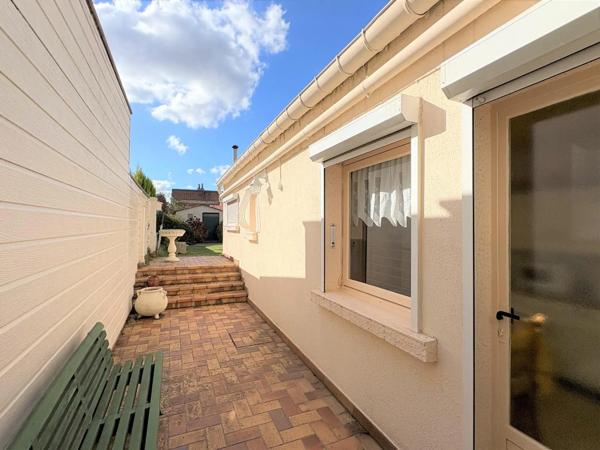 Maison à vendre 3 pièces 81.19m²