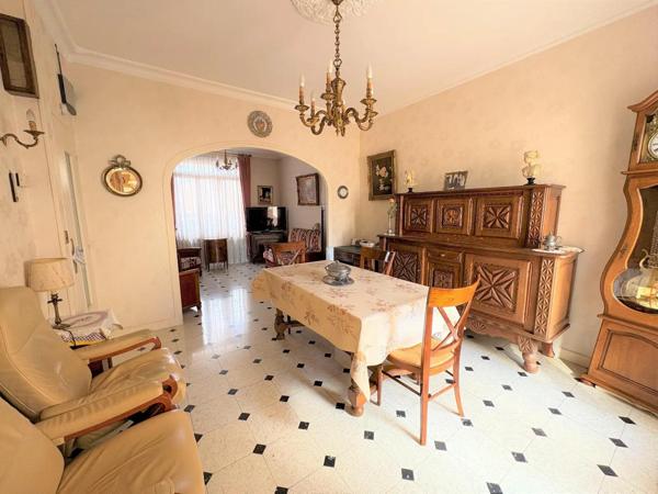Maison à vendre 3 pièces 81.19m²