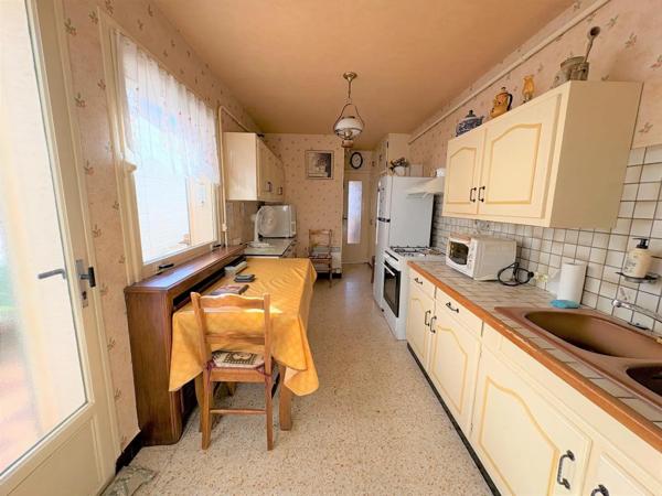 Maison à vendre 3 pièces 81.19m²