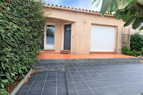 Maison 4 pièces (possibilité 5) sur Castries sur un terrain de 300 m²