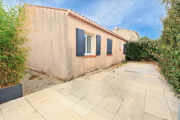 Maison 4 pièces (possibilité 5) sur Castries sur un terrain de 300 m²