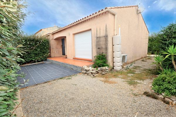 Maison 4 pièces (possibilité 5) sur Castries sur un terrain de 300 m²