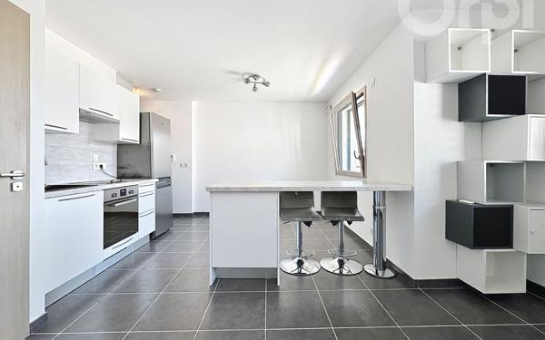 Appartement à vendre