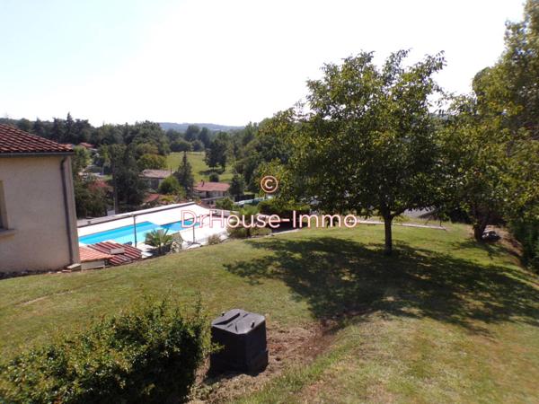 Maison à vendre 6 pièces de 102 m²