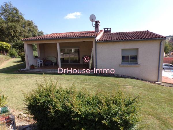 Maison à vendre 6 pièces de 102 m²