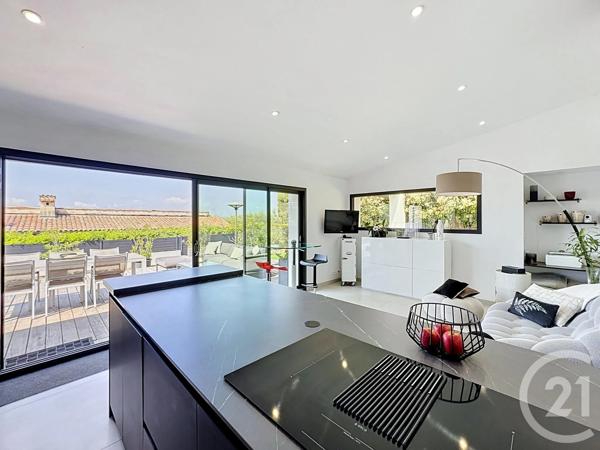 Maison à vendre  3 pièces - 85 m 2   LE CANNET  - 06