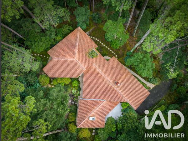 Maison à vendre 5 pièces 265 m² Soorts-Hossegor