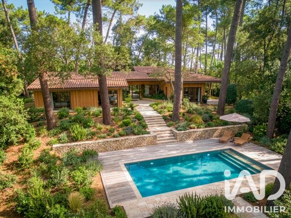 Maison à vendre 5 pièces 265 m² Soorts-Hossegor