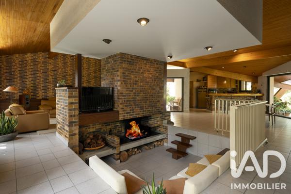 Maison à vendre 5 pièces 265 m² Soorts-Hossegor