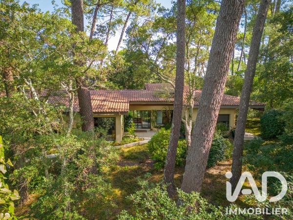 Maison à vendre 5 pièces 265 m² Soorts-Hossegor