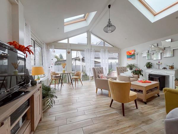 A VENDRE Maison Angers 6 pièce(s) 180 m2