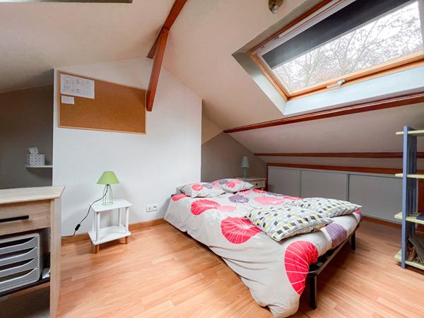 A VENDRE Maison Angers 6 pièce(s) 180 m2