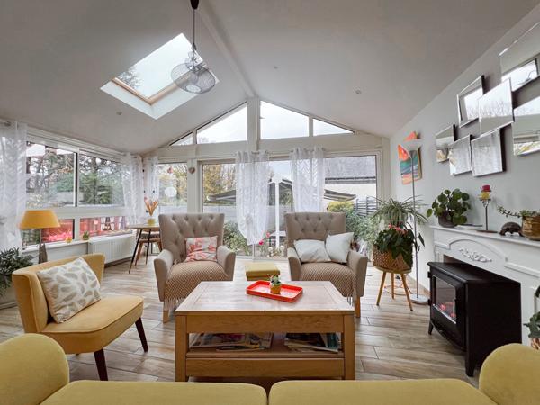 A VENDRE Maison Angers 6 pièce(s) 180 m2