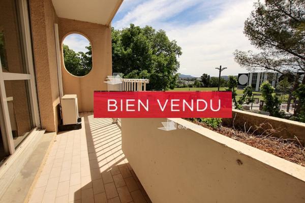 Aix-en-Provence (13090) T2 AIX OUEST