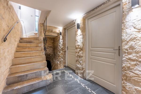 Villa d'architecte avec vue sur la Vallée de la Seine