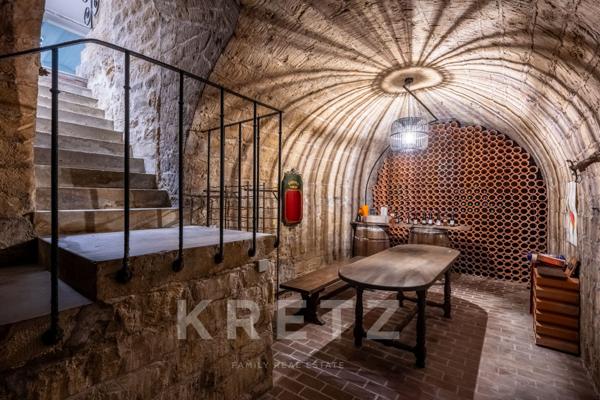 Villa d'architecte avec vue sur la Vallée de la Seine
