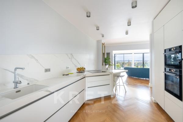 Villa d'architecte avec vue sur la Vallée de la Seine