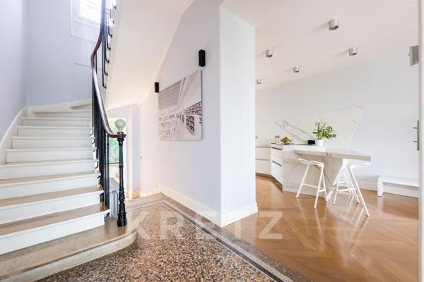 Villa d'architecte avec vue sur la Vallée de la Seine