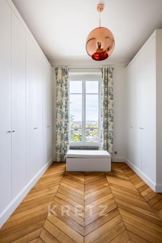 Villa d'architecte avec vue sur la Vallée de la Seine