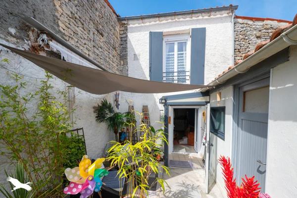 Maison à vendre 189 792 € Saint-Georges-d'Oléron 2 p 44 m² DPE F