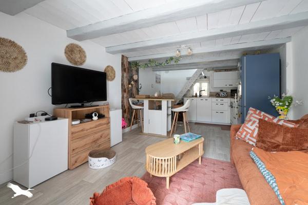 Maison à vendre 189 792 € Saint-Georges-d'Oléron 2 p 44 m² DPE F