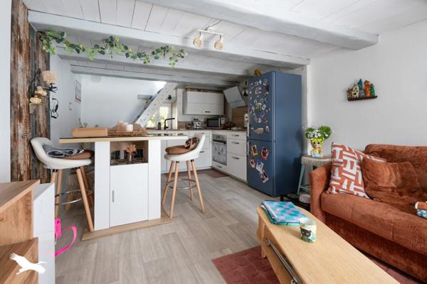 Maison à vendre 189 792 € Saint-Georges-d'Oléron 2 p 44 m² DPE F