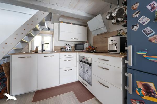 Maison à vendre 189 792 € Saint-Georges-d'Oléron 2 p 44 m² DPE F