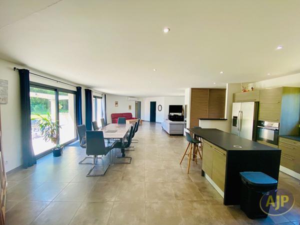 Vente maison Lesparre Medoc : 350 000 € - AJP Lesparre Immobilier